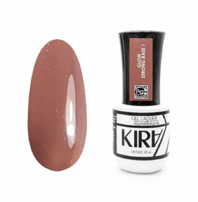 КИРА база  GLOW STRONG BASE   1 10 мл.