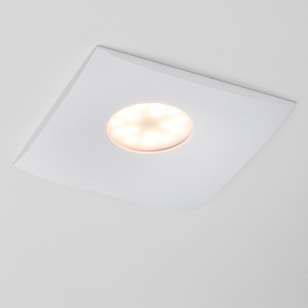 010030 Светильник LEVIGO Q MR16/HP16 БЕЛЫЙ