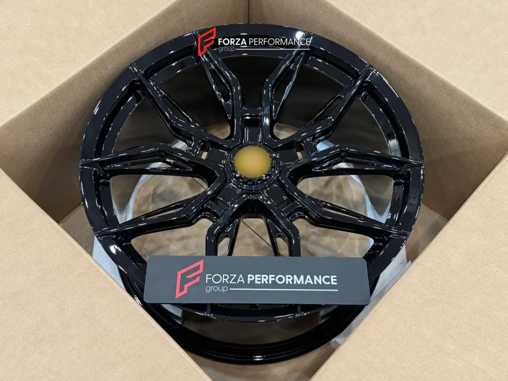 КОВАНЫЕ ДИСКИ для PORSCHE CAYENNE TURBO E HYBRID 9Y0 2025 Порш Каен