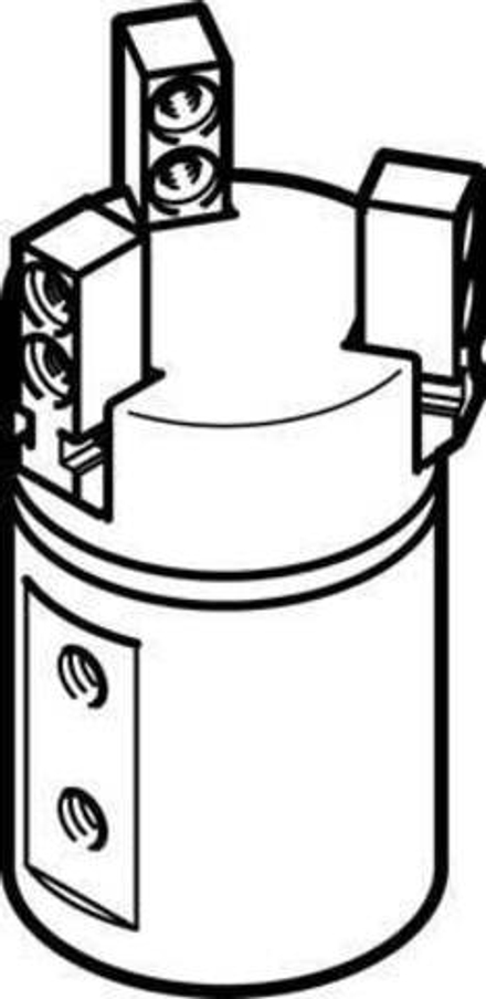 DHDS-16-A-NC Трехточечный захват