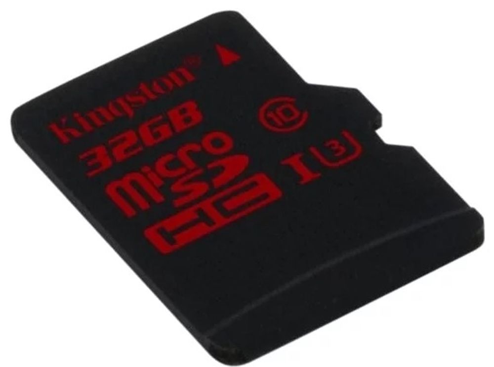 Карта памяти Kingston SDCA3 32GBSP