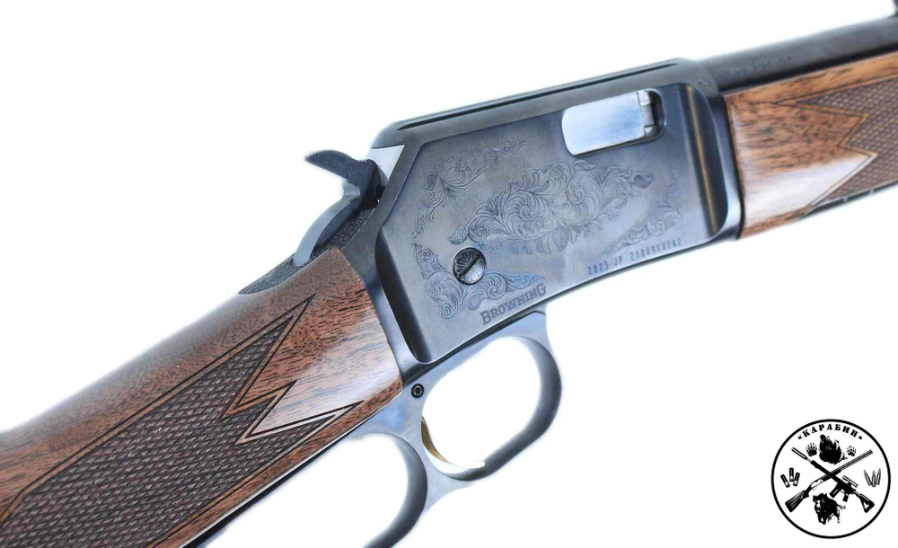 Карабин BROWNING BL-22 GRADE 2 cal .22 LR