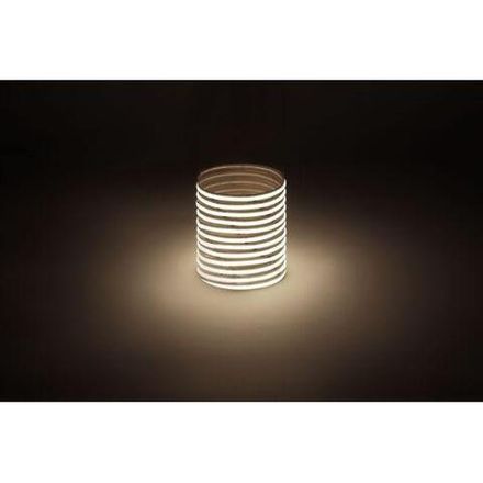 Лента светодиодная LRCOB-352-8 12Вт/м 4000К 8мм 24В 5м бел. Эра Б0053963