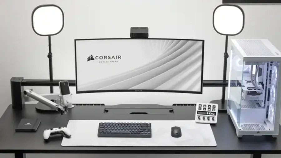 Corsair выпустила монитор XENEON 34WQHD240-C