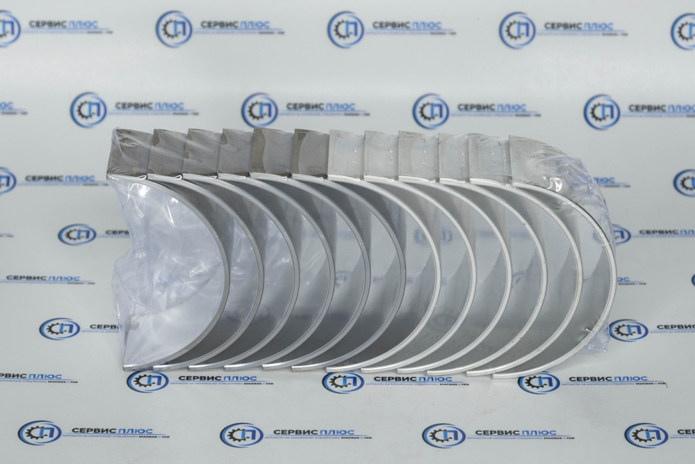 Вкладыши шатунные  WEICHAI WP12 (612630020019/612630020018) ОРИГИНАЛ 1000294834