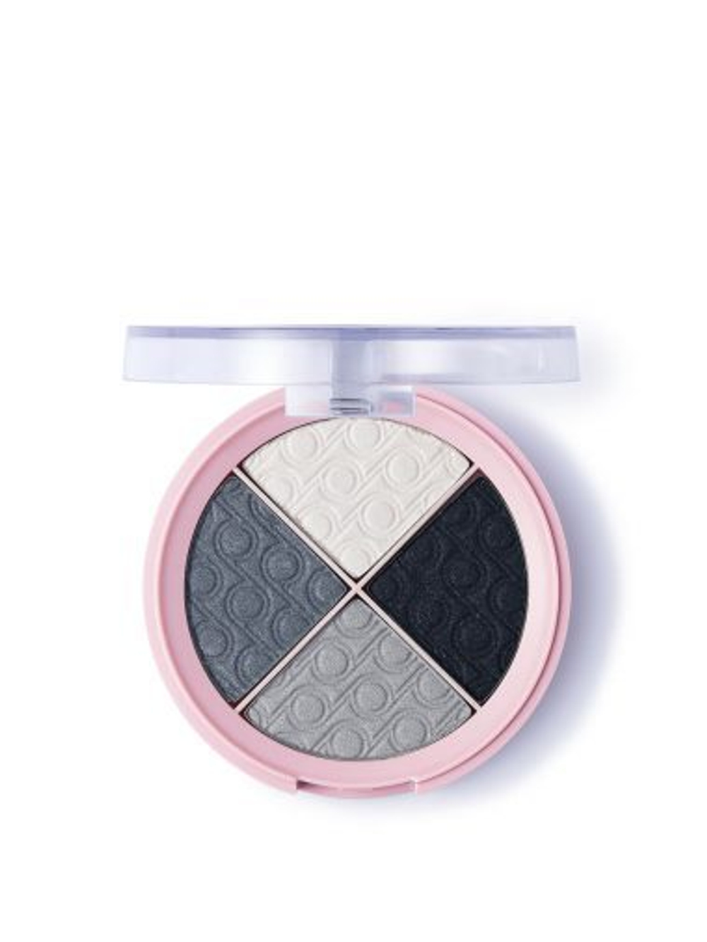 Pretty by Flormar. Тени для век Quartet Eye Shadow