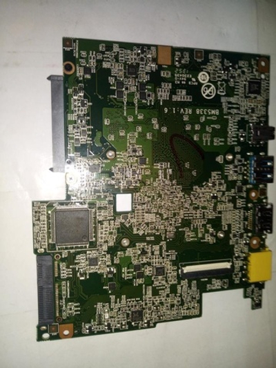 Материнская плата для ноутбука Lenovo FLEX10 W8P N2810 2G (90005238), оригинал