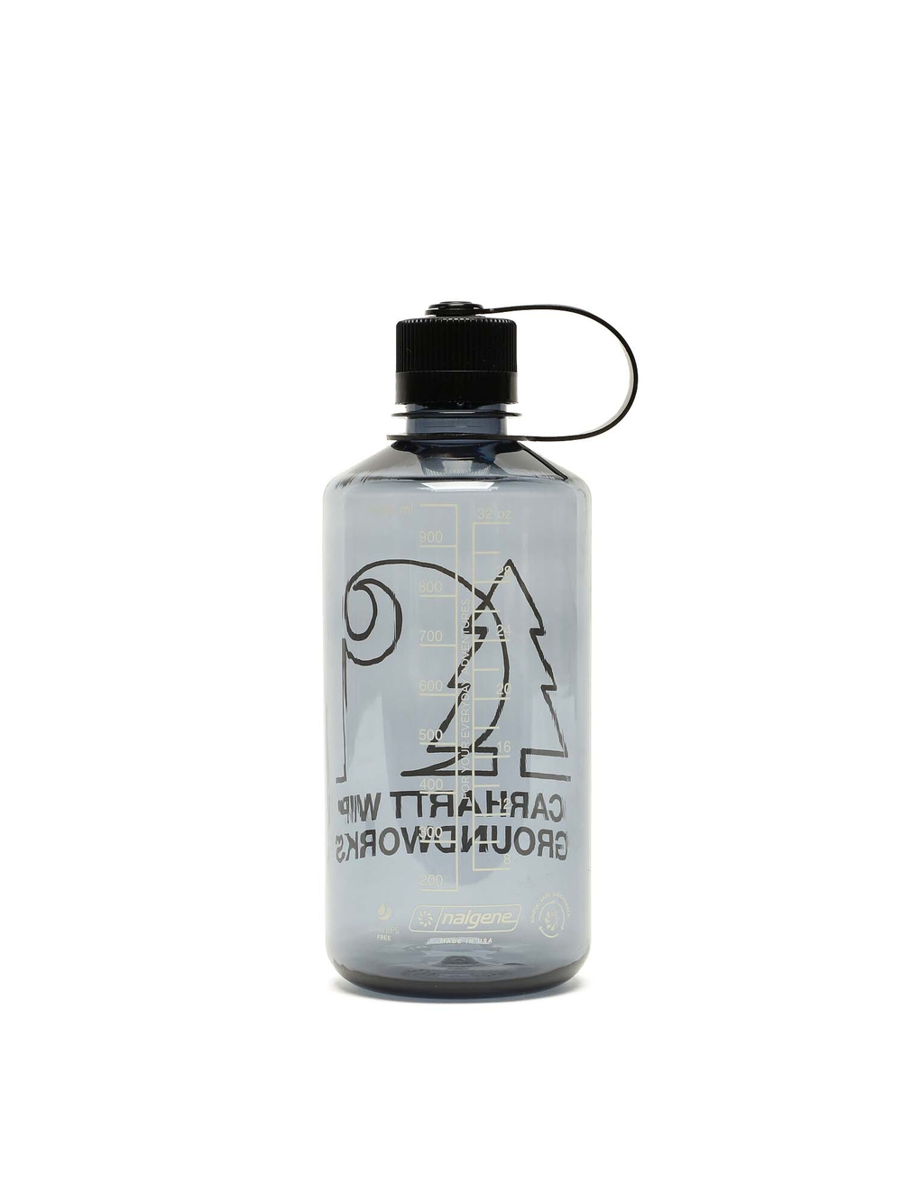 Бутылка Nalgene Sustain® Narrow Mouth Groundworks Water Bottle