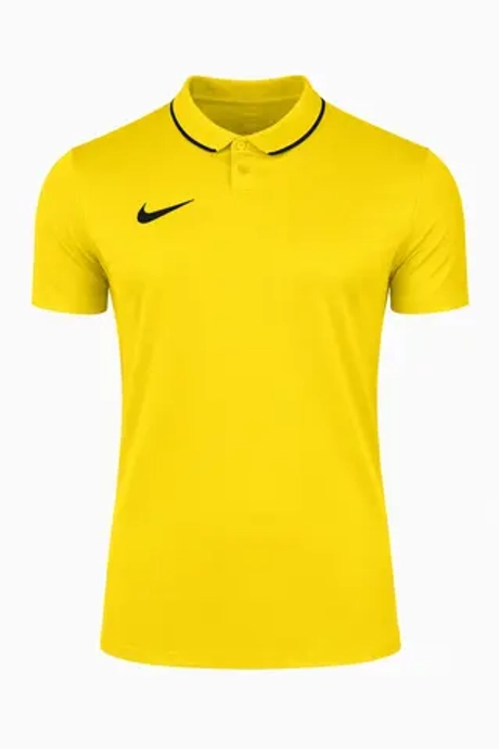 Футболка Nike Dri-FIT Park 26 Polo - желтый