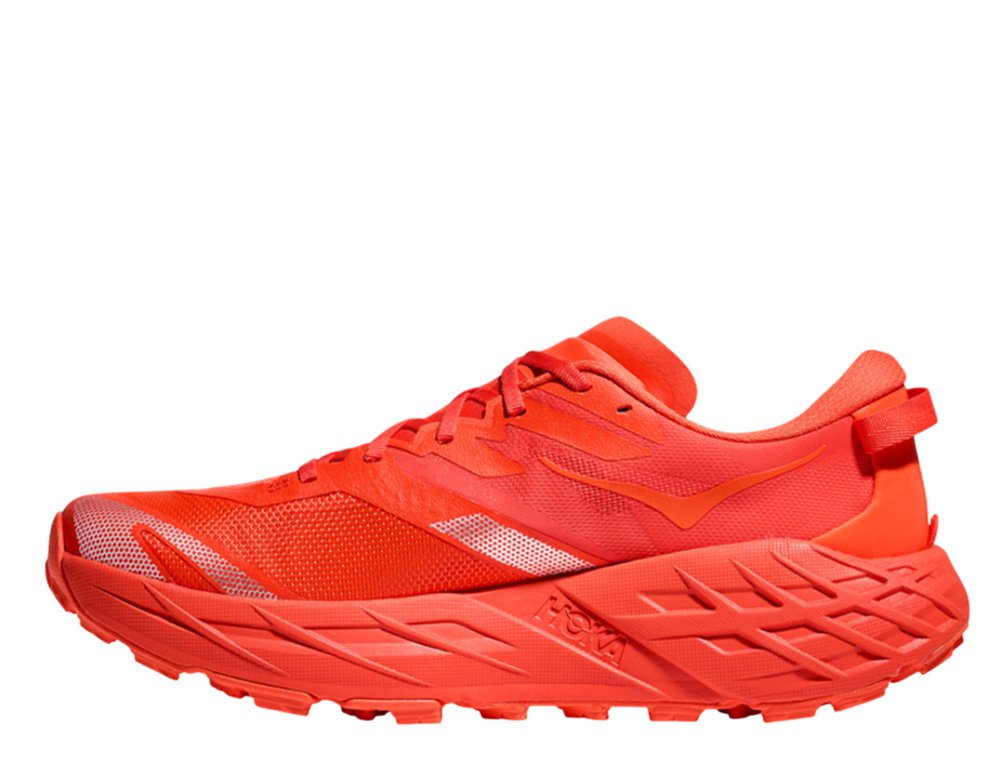 Мужские беговые кроссовки Hoka Speedgoat 7 M Красные
