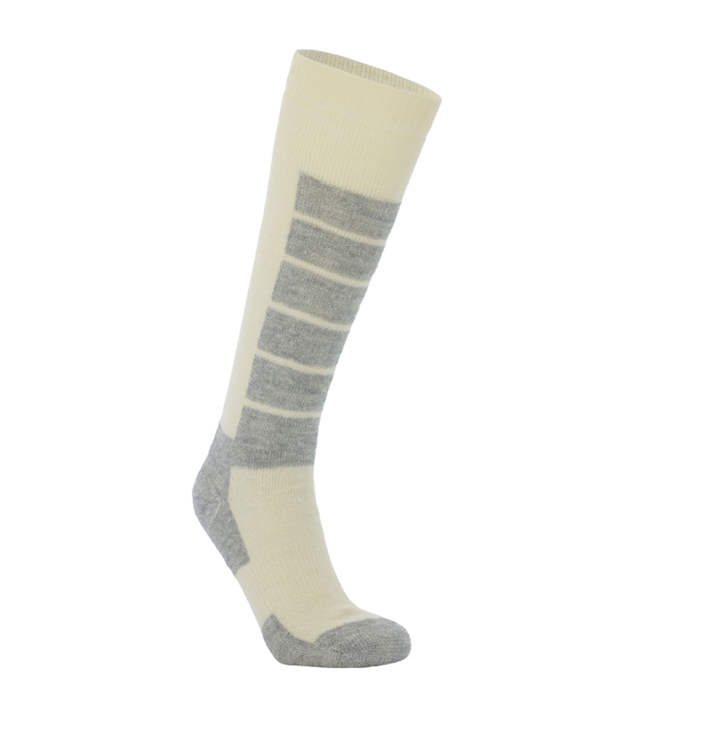 Носки ACCAPI Ski Merino Hydro-R Natural/Gray (2261)