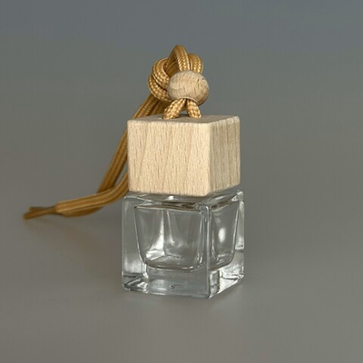 Прозрачный флакон для автопарфюма 8мл