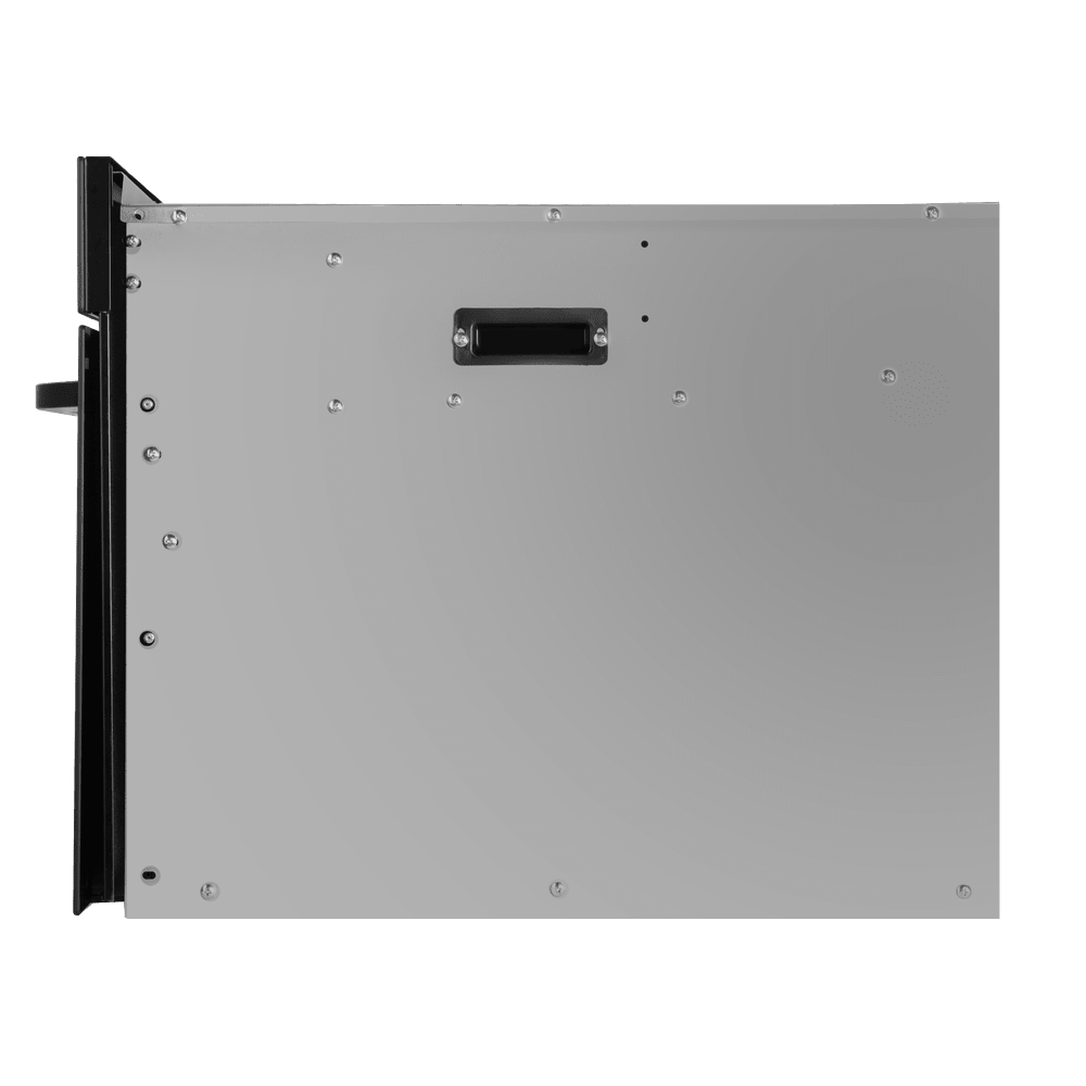 Компактный духовой шкаф с функцией СВЧ MAUNFELD XCMO4418GB Matt