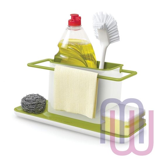 Органайзер для раковины Caddy™ большой зеленый