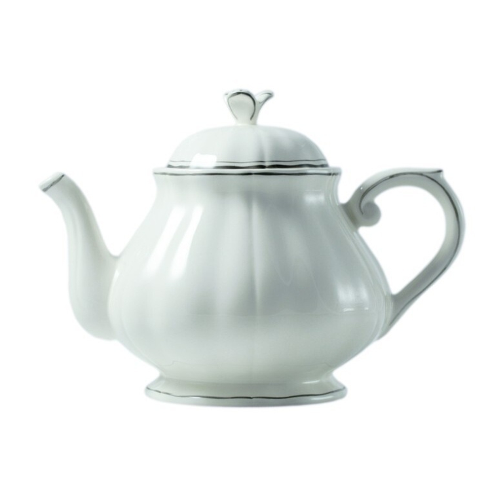 Чайник Gien Filet Taupe (1.1 л)