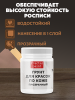 Комбо по коже (финишер, грунт)