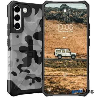 UAG Pathfinder SE Series Case for Samsung Galaxy S22 Plus Black Midnight Camo (Чёрный)213437114061