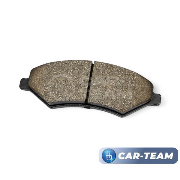 Колодки тормозные передние (керамические) Chery Tiggo 4 Pro, Tiggo 8, Jetour Dashing (арт. ZCP-0354)