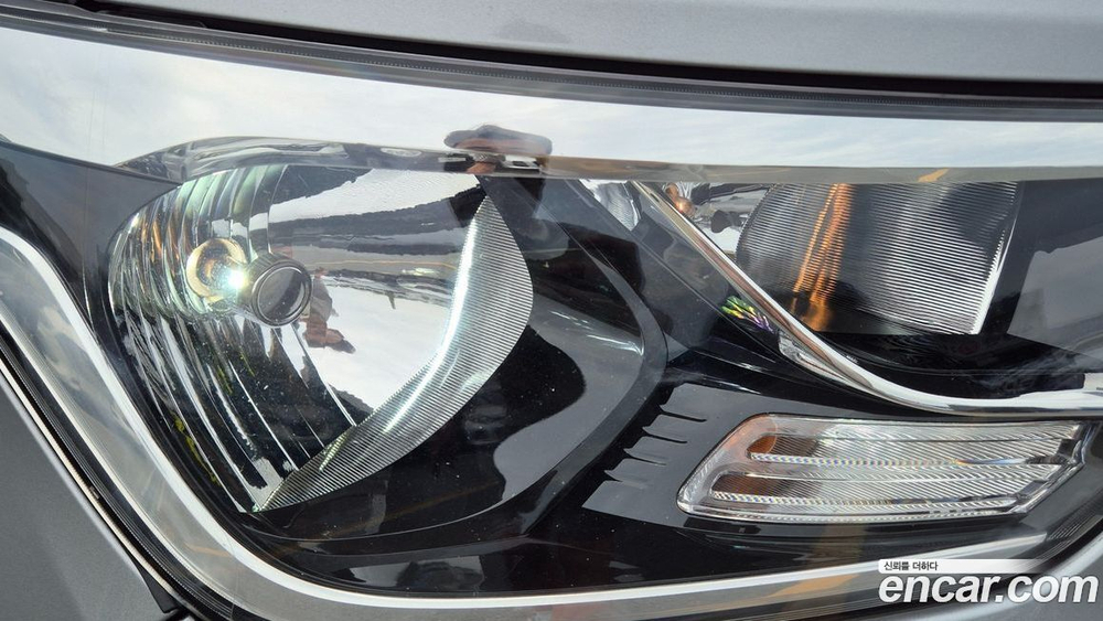 Hyundai The New Grand Starex Van 5인승 (12.2019)