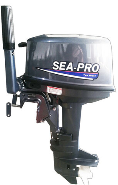 Лодочный мотор Sea-Pro T 9,8 S New