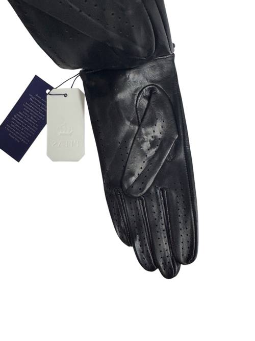 Перчатки. Женские. Материал верха: Кожаные люкс качества. Без подклада. 5 шт в упаковке.
