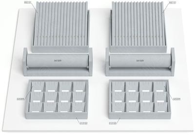 Комплект демонстрационного оборудования