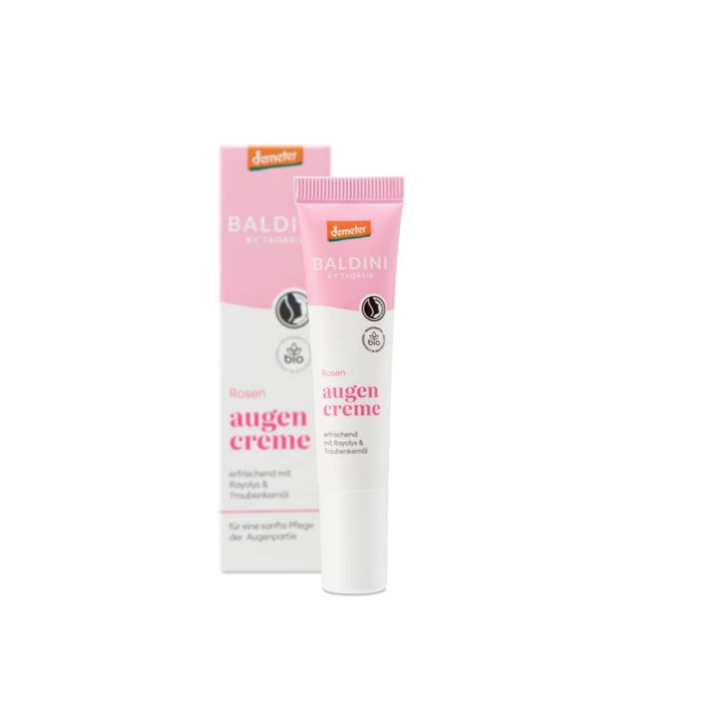 Крем для глаз Baldini Rose Eye Cream Demeter, 15 мл