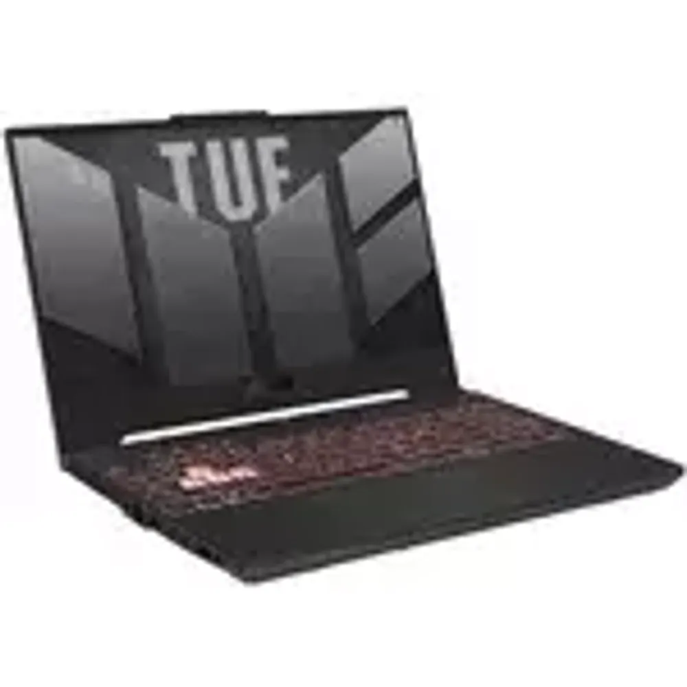 15.6&quot; Ноутбук ASUS TUF Gaming A15 FA507RM-HN110 1920x1080, AMD Ryzen 7 6800H 3.2 ГГц, RAM 16 ГБ, SSD 512 ГБ, NVIDIA GeForce RTX 3060, без ОС, 90NR09C1-M006C0, серый