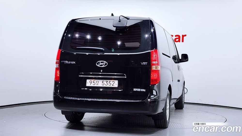 Hyundai The New Grand Starex Van 5인승 (01.2021)