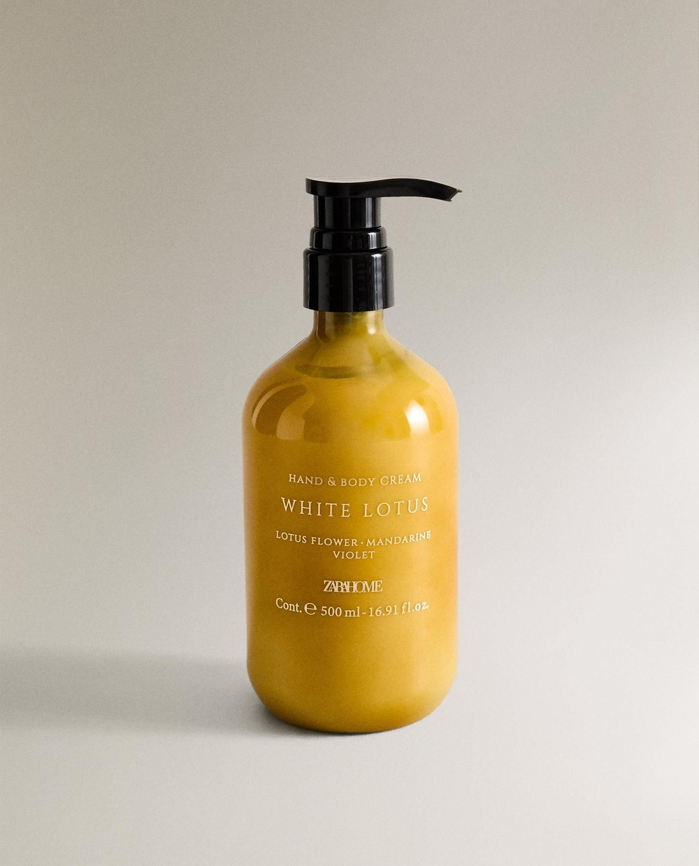 Zara Home - Бальзам do cia a белый лотос, 500 мл