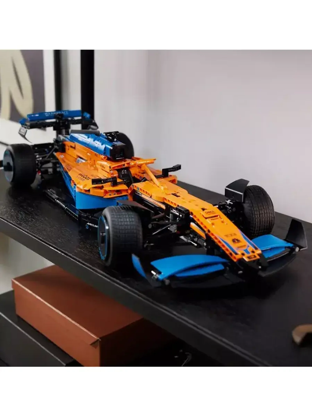 Лего Техник 42141 Автомобиль McLaren Formula 1 Technic