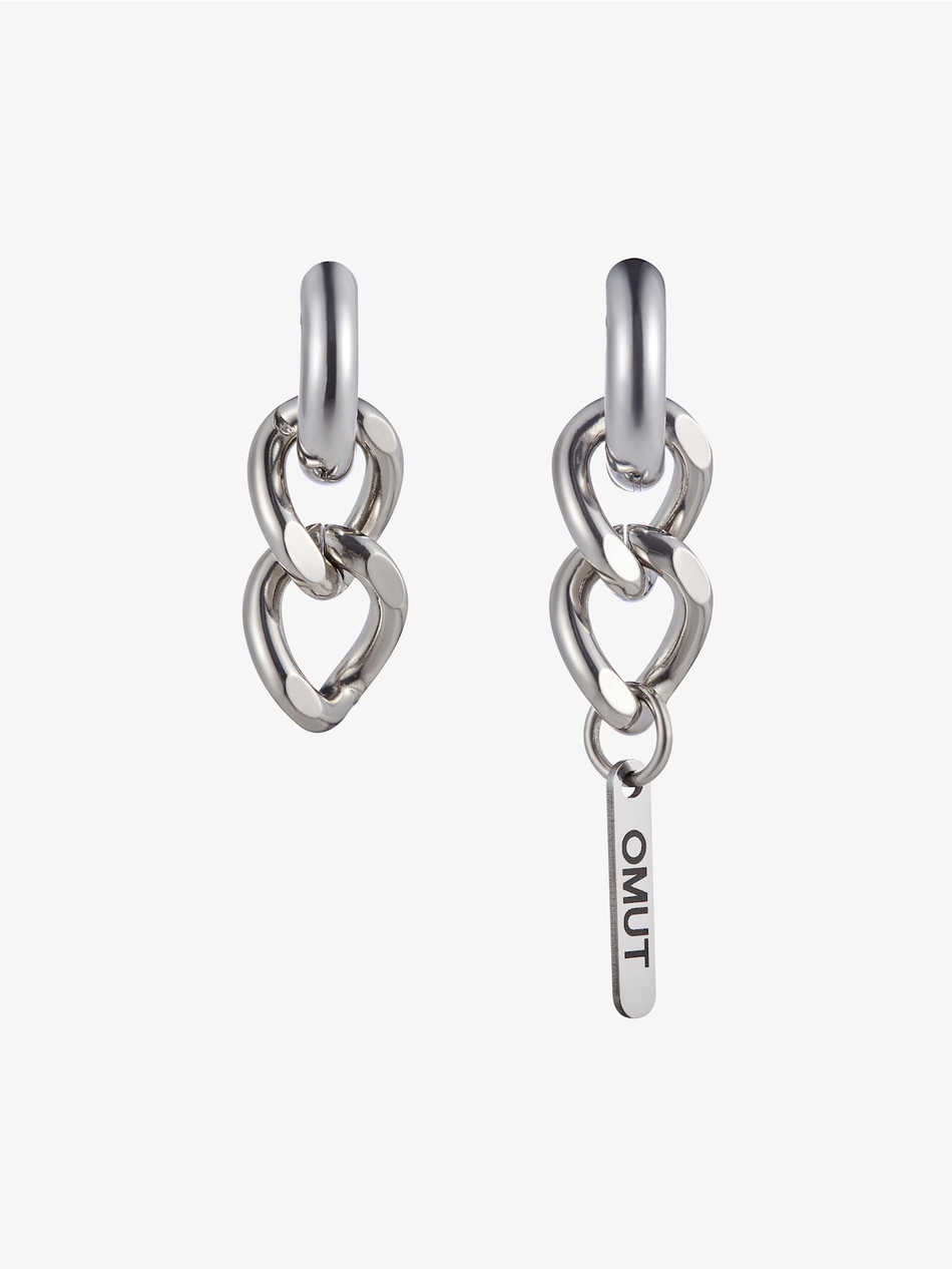 СЕРЬГИ "COUPLE"