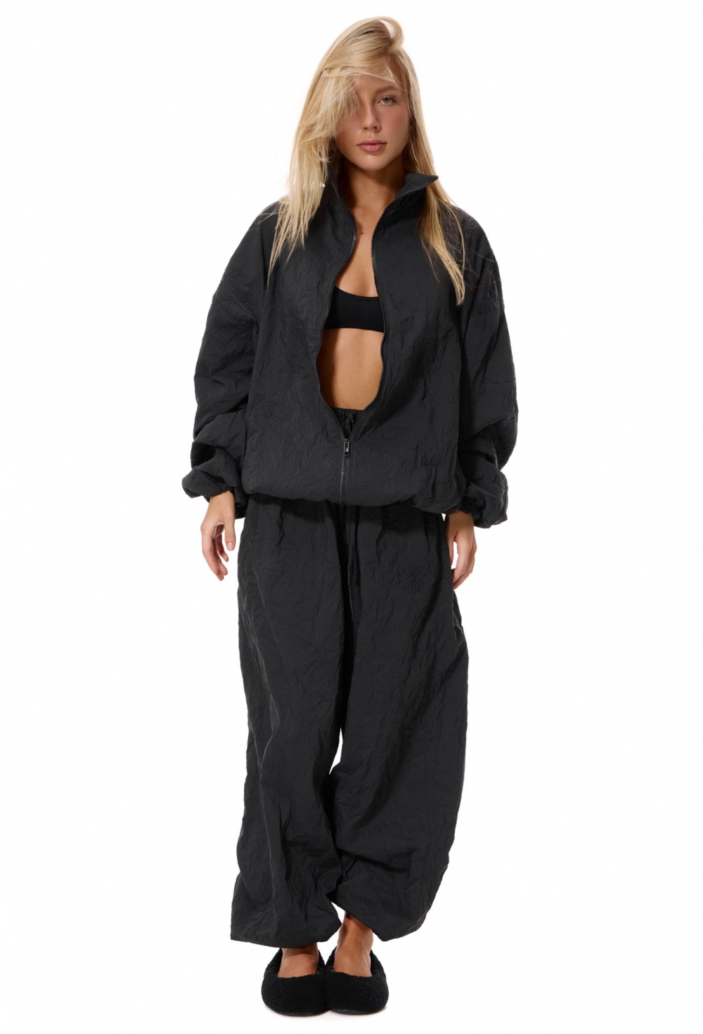 PRE-ORDER PANTS BLACK ESME