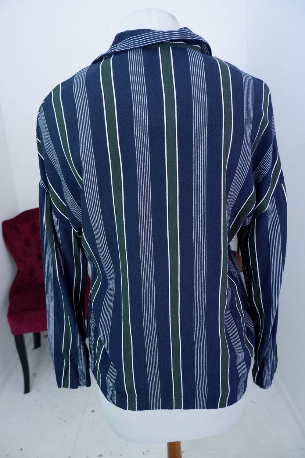 Блузка MNG стильная, из вискозы 42 размер