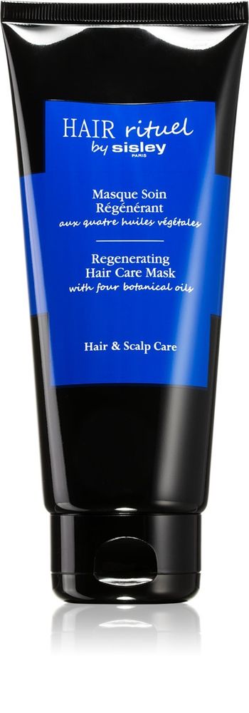 Sisley Hair Rituel Regenerating Hair Care Mask восстанавливающая маска для поврежденных волос