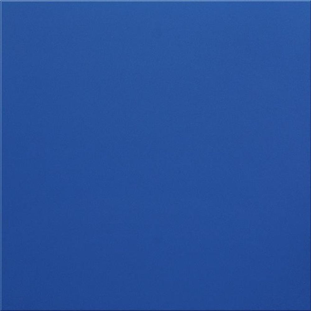 Уральский Гранит Грес 60х60 UF025 (насыщенно-синий) матов. 60x60