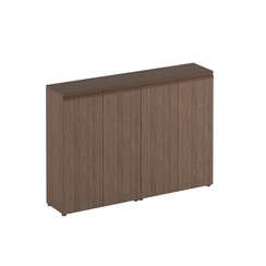 Шкаф для документов средний закрытый МК 324-2 ОТ