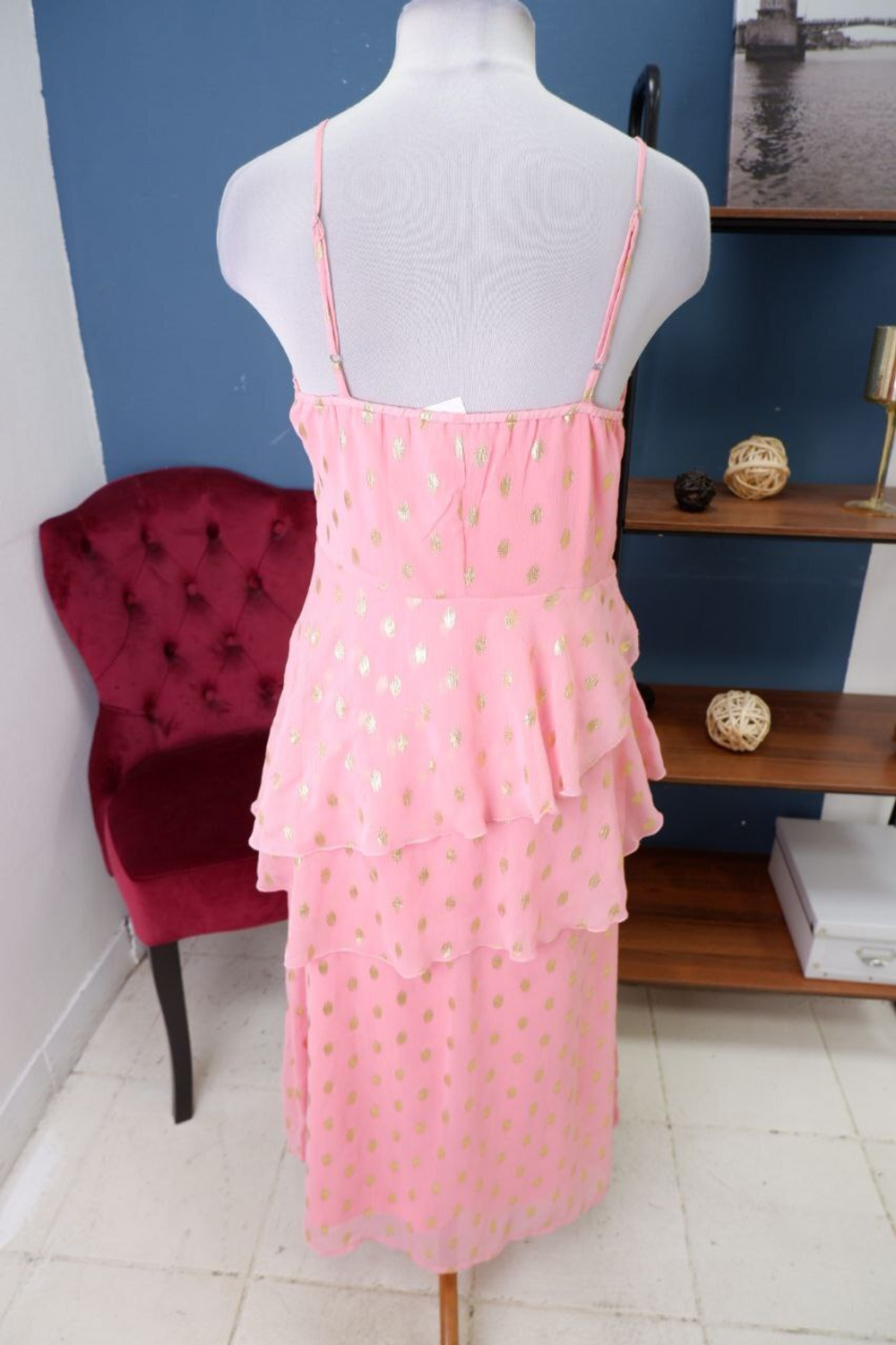 Платье Miss Roo красивое 48 размер