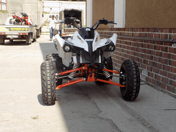 Квадроцикл KAYO TOR-3C