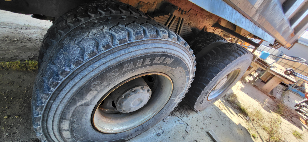 Howo ZZ* 8x4 Самосвал ZZ3407S3867E (Дизель, 9,7 л, 373 л.с, МТ)