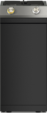 Модульная газовая варочная панель Miele Dreams – Cook S 2P с полками сталь