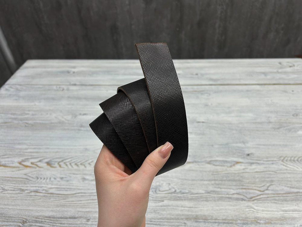 Лот №10 MIX, Ременные заготовки, 5шт