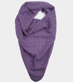 Женская косынка DBR 0045 фиолетовый