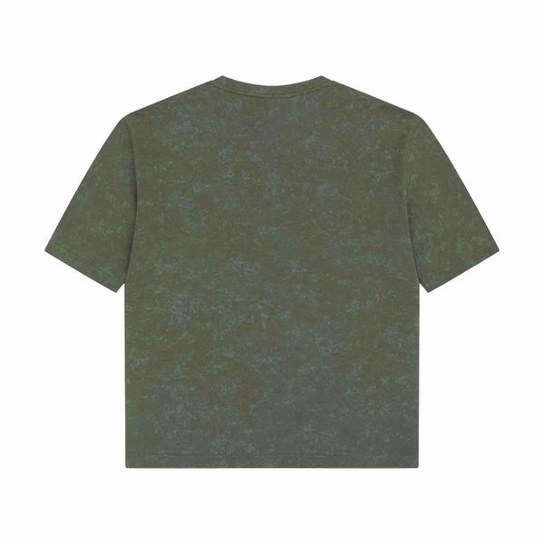 Футболка Star зеленая - фото 2