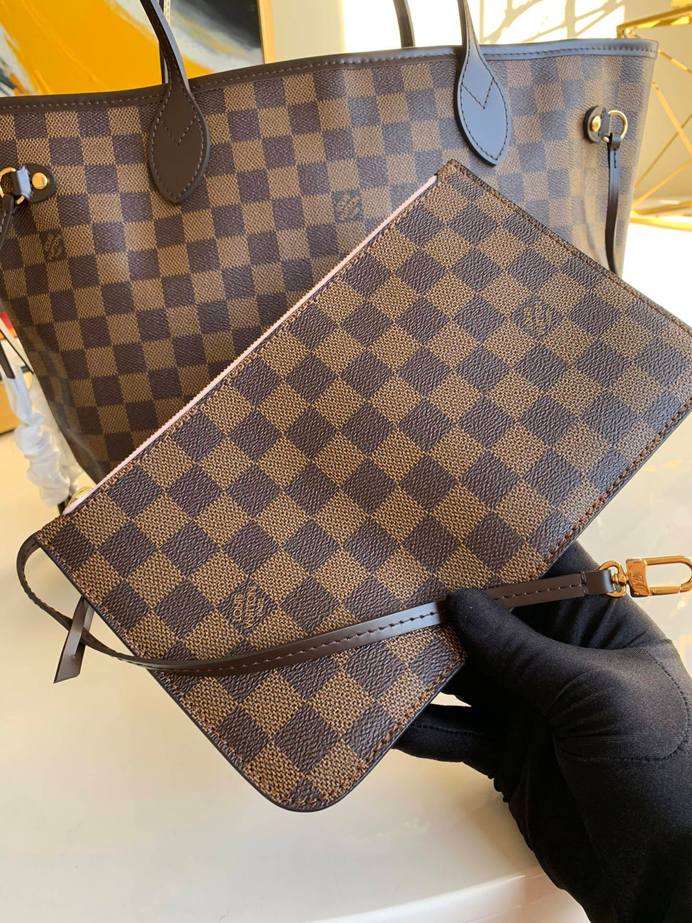 Louis Vuitton Neverfull MM