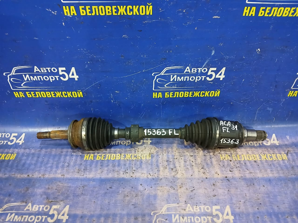 Привод передний левый TOYOTA RAV4 2005-2016