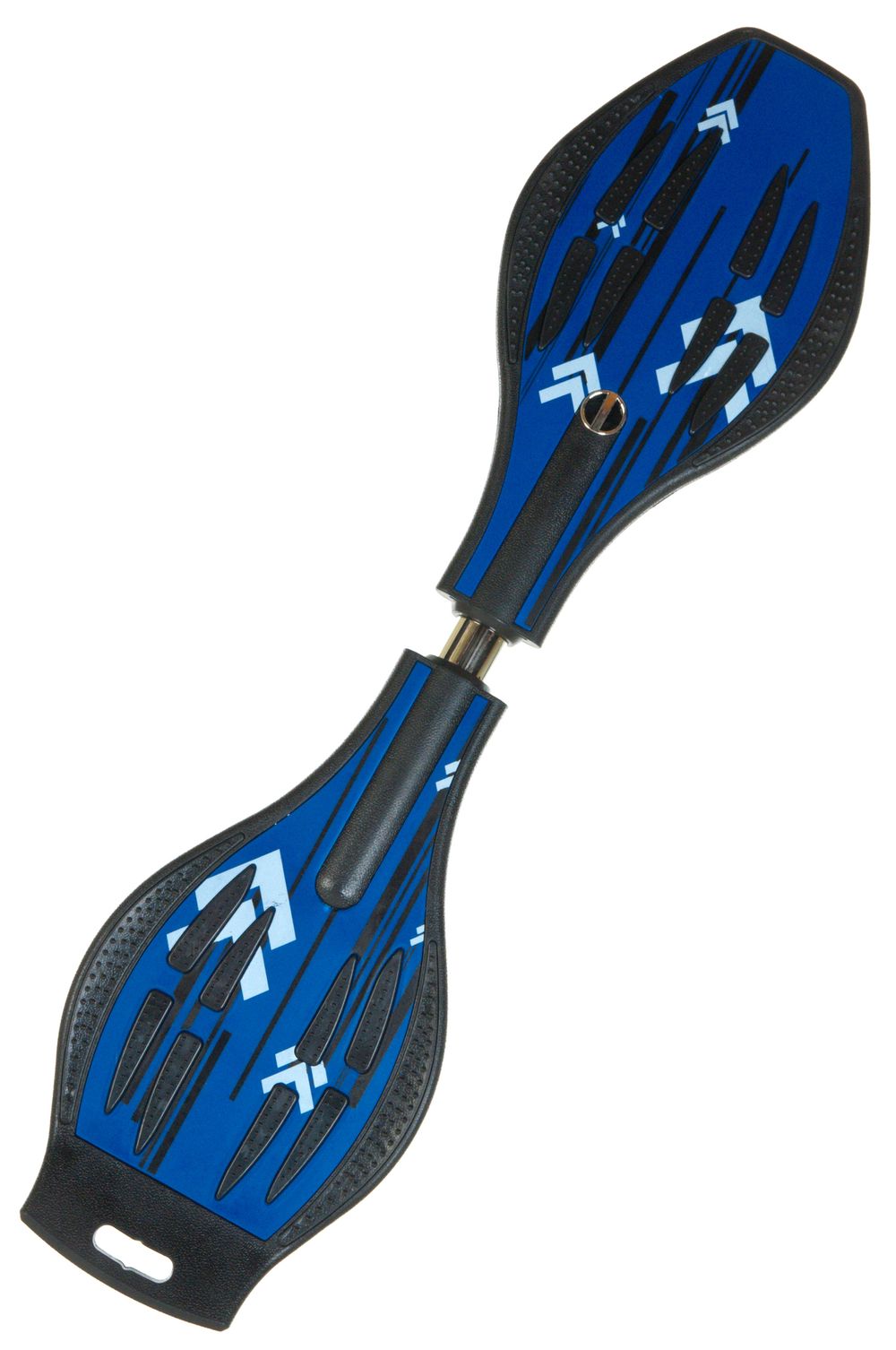 Двухколесный скейт Dragon Board Line синий