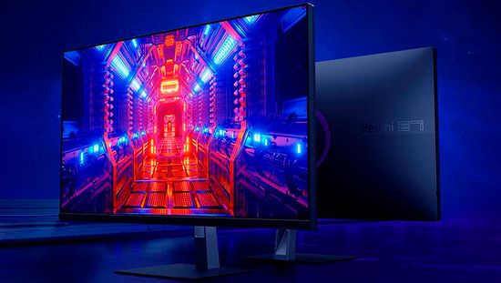 Монитор Xiaomi Redmi Gaming Monitor 27" X27GQ (2025г версия) 165Hz (P27QCA-RX)
