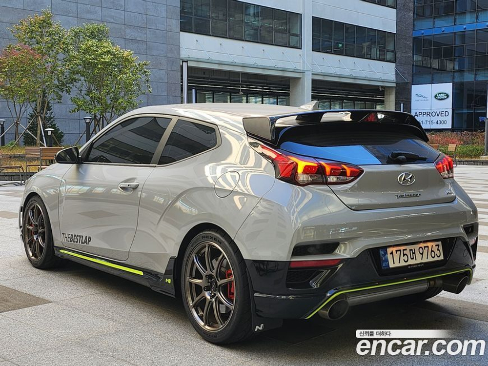Hyundai Veloster (JS) 2.0 N (03.2022)