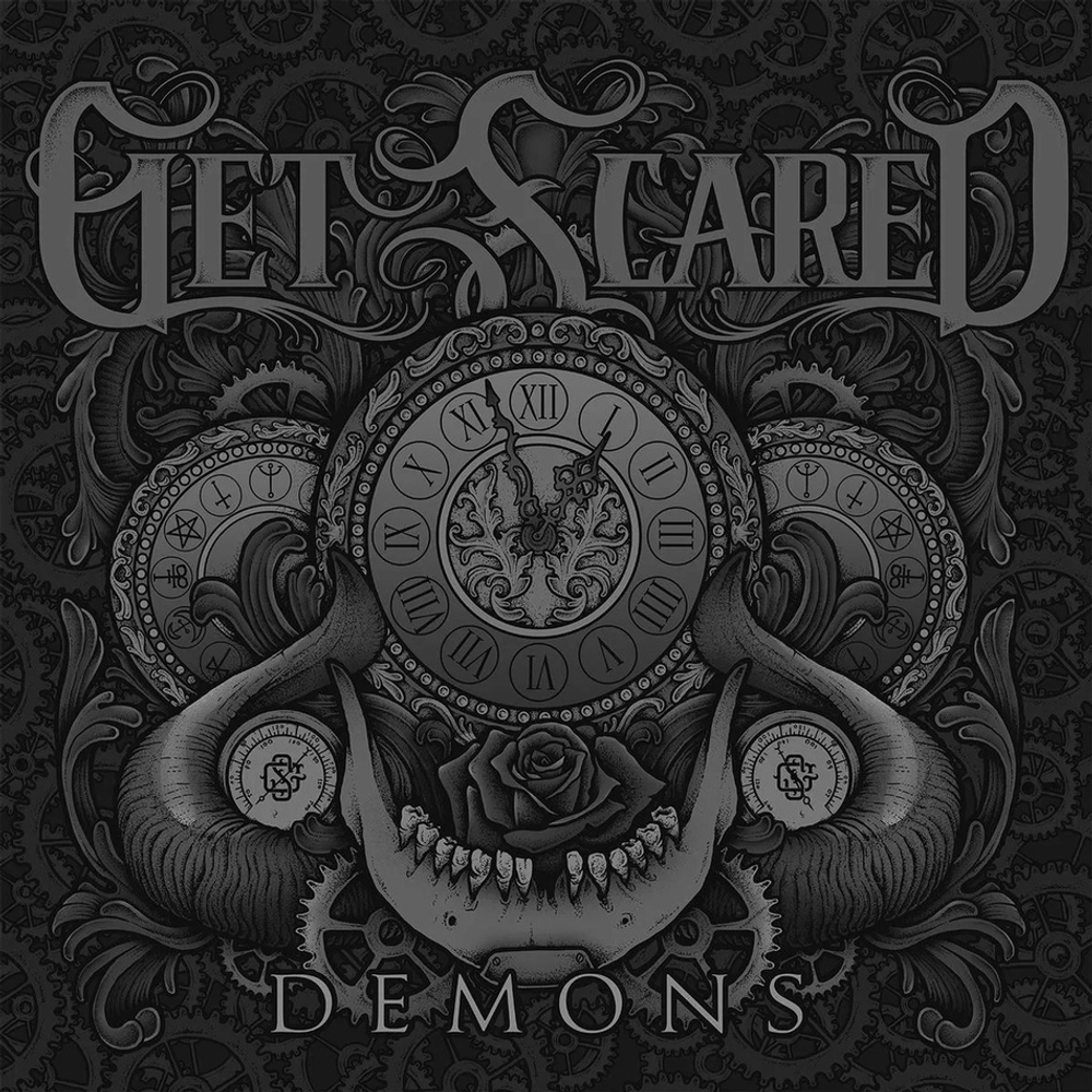 Get Scared / Demons (Limited Edition)(Coloured Vinyl)(LP)